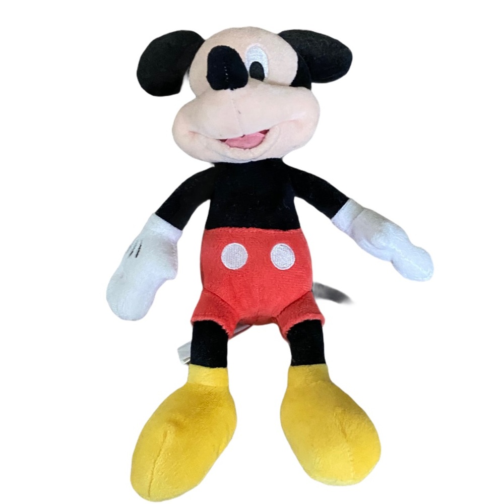Mickey Mouse Plush